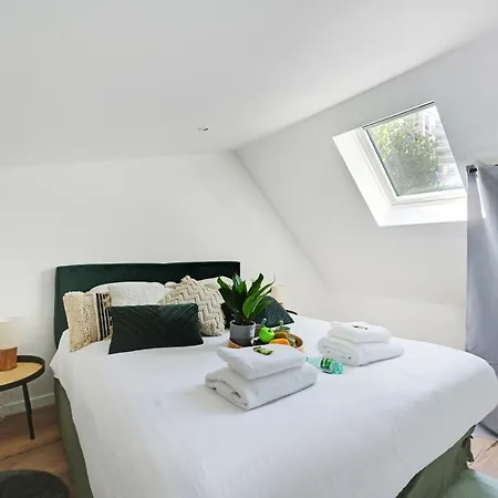 Charming Duplex - 1br/2p - Kremlin-bicetre Appartamento