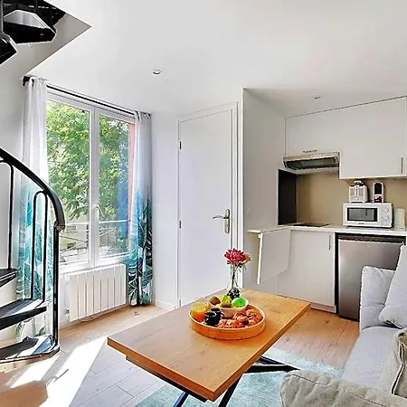 Charming Duplex - 1br/2p - Kremlin-bicetre * Parigi