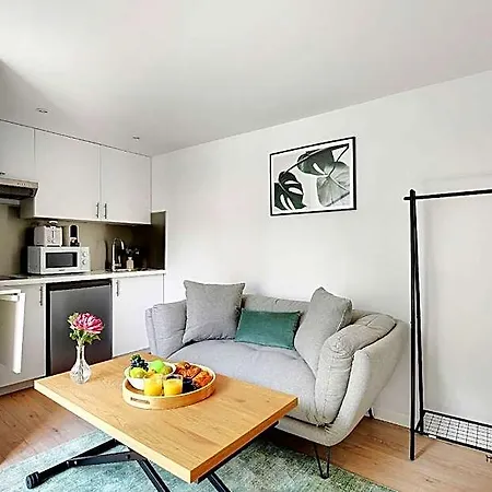 Appartamento Charming Duplex - 1br/2p - Kremlin-bicetre Parigi