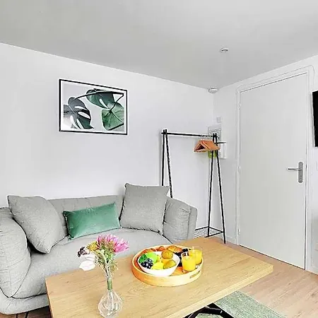 Charming Duplex - 1br/2p - Kremlin-bicetre