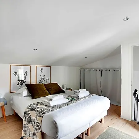 Charming Duplex - 1br/2p - Kremlin-bicetre Parigi