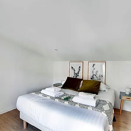 Appartamento Charming Duplex - 1br/2p - Kremlin-bicetre Parigi