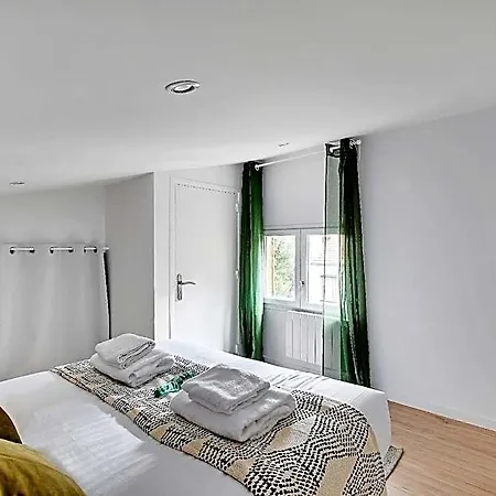 Appartamento Charming Duplex - 1br/2p - Kremlin-bicetre