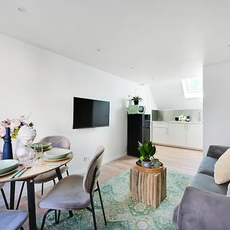 Cmg Studio 2p - Kremlin Bicetre - Place D'italie 10 Apartment