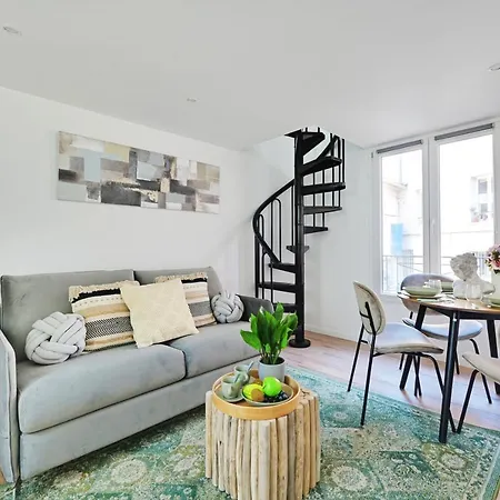 Apartment Cmg Studio 2p - Kremlin Bicetre - Place D'italie 10 *
