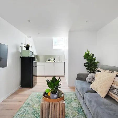 Cmg Studio 2p - Kremlin Bicetre - Place D'italie 10 Apartment *