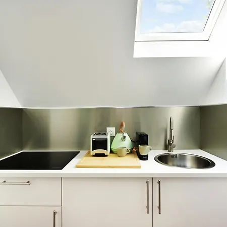 Apartment Cmg Studio 2p - Kremlin Bicetre - Place D'italie 10 Le Kremlin-Bicetre