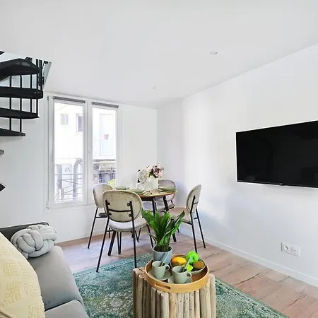 Cmg Studio 2p - Kremlin Bicetre - Place D'italie 10 Apartment